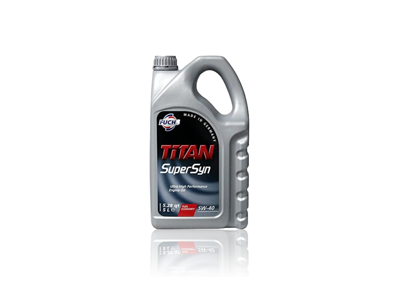 FUCHS FUC SPSYNFECOB520-1 TITAN Supersyn F Eco-B SAE 5W-20 1L